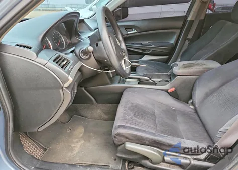 2011 Honda Accord Lx z USA, uszkodzony, nr VIN 1HGCP2F36BA032410